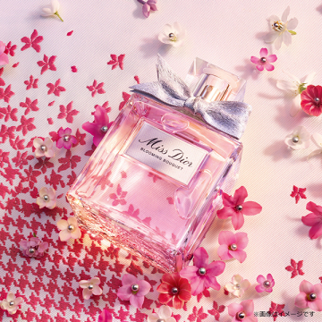 miss Dior 香水 ブルーミングブーケ 100ml