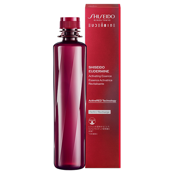 SHISEIDO オイデルミンエッセンスローション 特製サイズ 30mL×5本