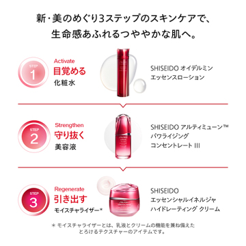 資生堂　SHISEIDO オイデルミン　ローション　145ml