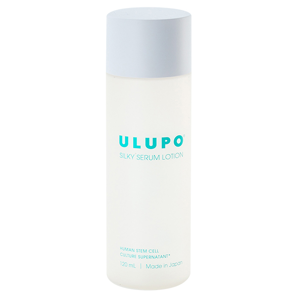 SILKY SERUM LOTION / 120mL / 本体