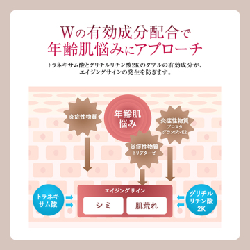 リフトホワイト ローション ライト 03