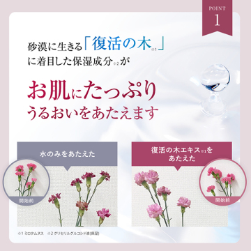 リフトホワイト ローション モイスト 04