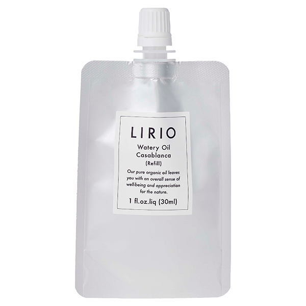 ウォータリーオイル カサブランカ / リフィル / 30mL ウォータリーオイル カサブランカ / リフィル / 30mL