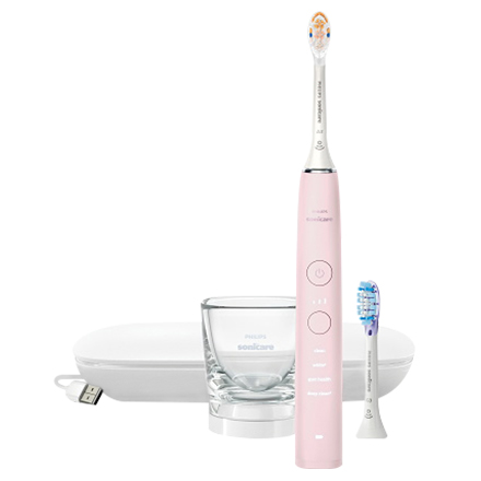 Sonicare DiamondClean 9000 電動歯ブラシ / ピンク / HX9911/58