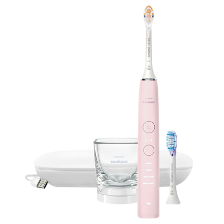 Sonicare DiamondClean 9000 電動歯ブラシ / HX9911/58 / ピンク