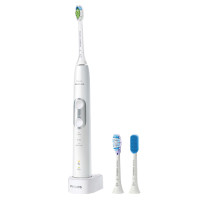 Sonicare ProtectiveClean 6100 電動歯ブラシ / HX6877/56 / ホワイト