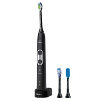 Sonicare ProtectiveClean 6100 電動歯ブラシ / HX6870/56 / ブラック