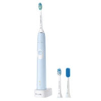 Sonicare ProtectiveClean 4300 電動歯ブラシ / HX6803/72 / ライトブルー