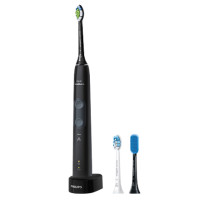 Sonicare ProtectiveClean 4500 電動歯ブラシ / HX6421/14 / ブラック