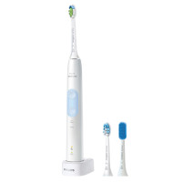 Sonicare ProtectiveClean 4500 電動歯ブラシ / HX6421/12 / ホワイトライトブルー