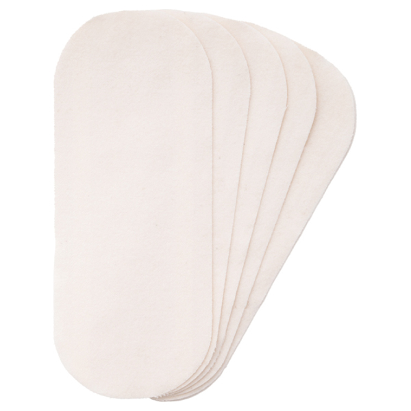 フェミナチュールコットンライナー / 21枚入り・16cm×6.5cm 1