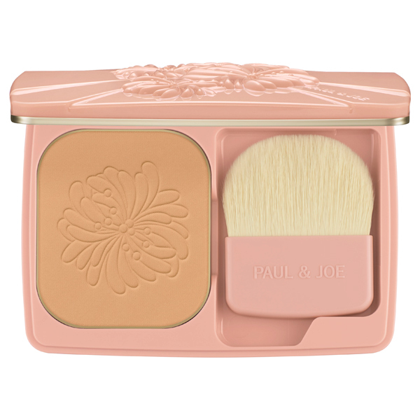 ポール＆ジョー ヴェール ファンデーション 103 リフィル +ブラシセット ヴェール ファンデーション N / ポール & ジョー ボーテ(パウダー