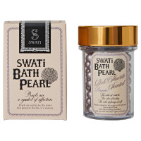 BATH PEARL(R)ラベンダー / 本体 / M/52g(約150粒/約15回分) / ピンクフローライトの香り(ローズ&ピオニーベース)