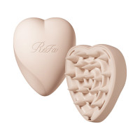 ReFa HEART BRUSH for SCALP / マットモカ / 約75g