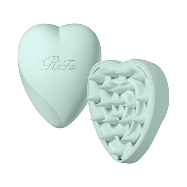 ReFa HEART BRUSH for SCALP / マットミント / 約75g