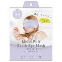 耳までとろける濃密パフアイマスク / 1枚
