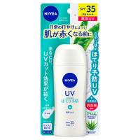 ニベアUV 薬用ジェル / SPF35 / PA+++ / 本体 / 80g / フローラルハーブの香り