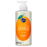 キュキュット / 500ml / ポンプ / オレンジの香り / 500ml
