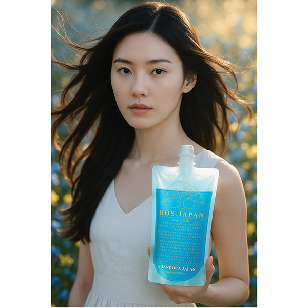 CHUCHUシャンプー / HOS.JAPAN(シャンプー, シャンプー・ヘアケア