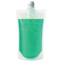 SHISHIシャンプー / 300ml / サラサラ・すっきり / パチョリ・ライム・ユズ・ミカン