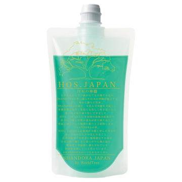 SHISHIシャンプー