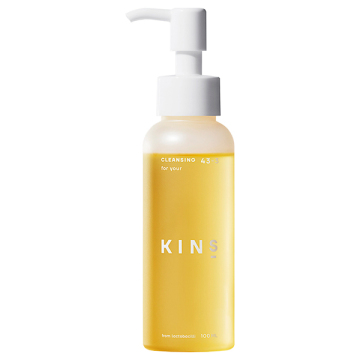 KINS クレンジングオイル　100ml