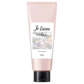 リラックス ミッドナイトリペア ヘアマスク