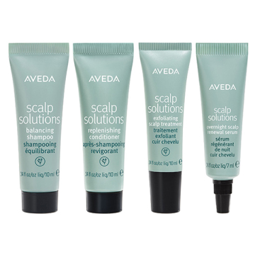 アヴェダ AVEDA スカルプソリューション フルセット