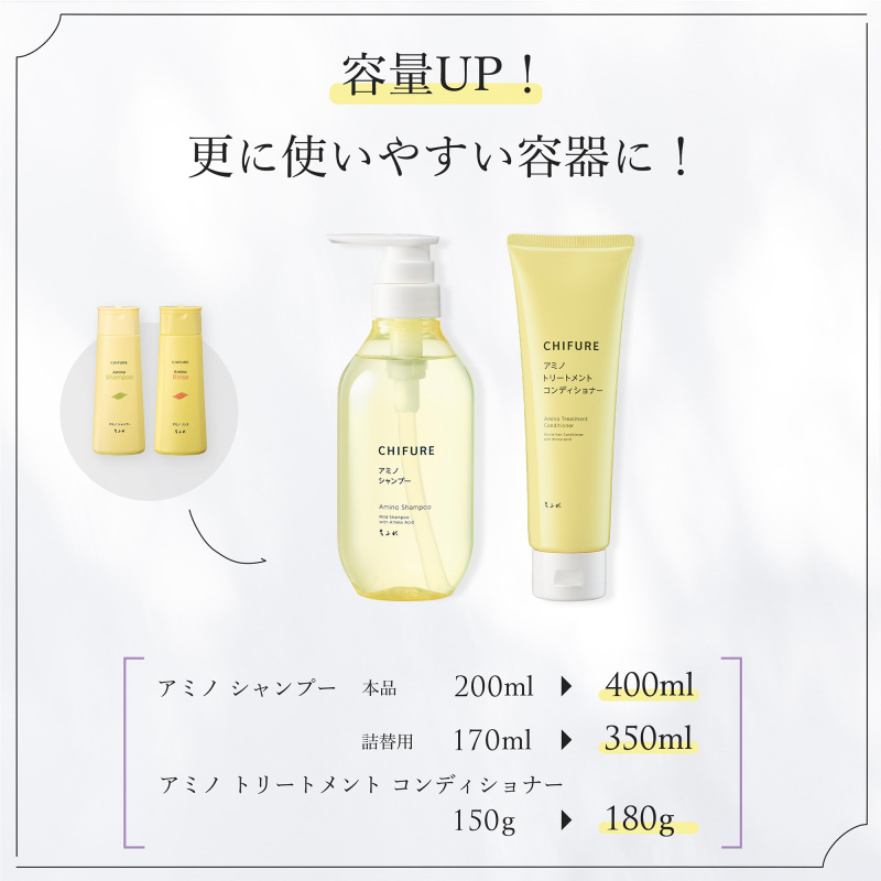 アミノ シャンプー S / ちふれ(シャンプー, シャンプー・ヘアケア