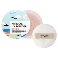 ミネラルUVパウダー2023 / SPF50 / PA++++ / ピンクベージュ / 5g / 本体 / ピンクベージュ / 5g
