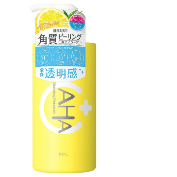 ボディピールソープ C