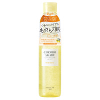 cocoroagaru クレンジングジュレ シトラスミックス / 本体 / 200g / さわやかにひろがるフレッシュシトラスの香り