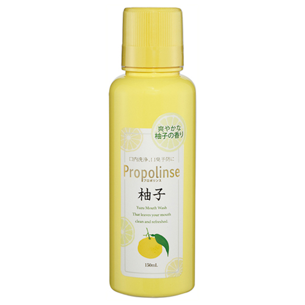 プロポリンス / 150ml / 柚子