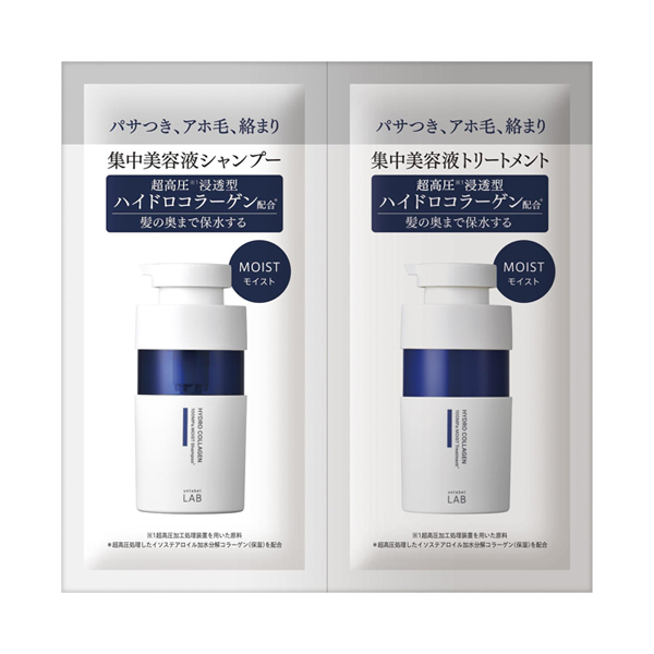 COモイスト 1day サシェ / 12mL+12mL / 本体