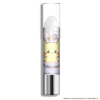 【EC限定/ポケモンパッケージ】キス シュガー スクラブ / 221(シュガーミント) / 2.6g / シュガーミントの香り / 221(シュガーミント) / 2.6g