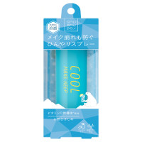 ひんやりメイクキープスプレー / 55g / ふんわりミント