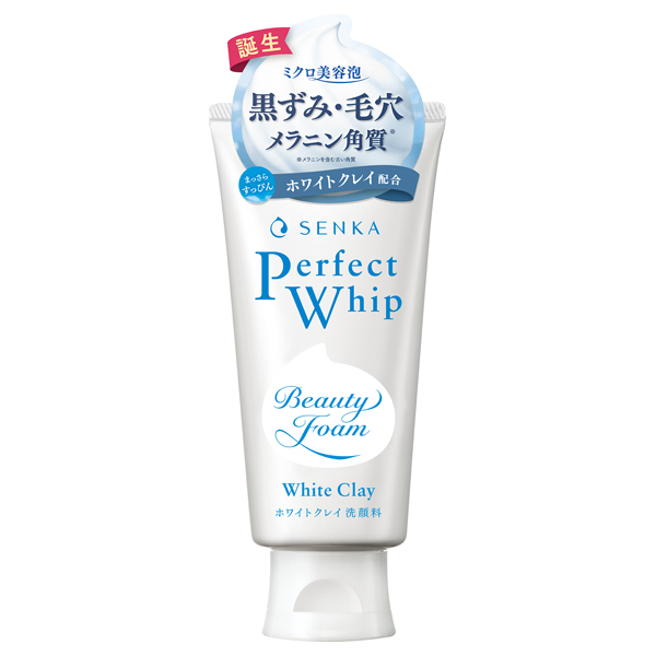 限定数のみ 洗顔専科 パーフェクトホイップ ホワイトクレイ 120g 5本 通販