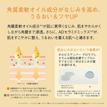 オルビスアンバー グロウプレセラム 04