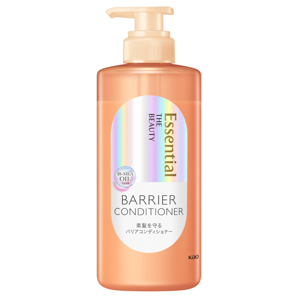 ザビューティ 髪のキメ美容素髪を守るバリアコンディショナー / 450ml / 本体 / フローラルリュクスの香り