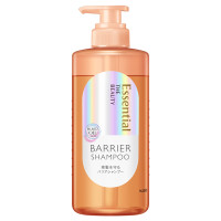 ザビューティ 髪のキメ美容素髪を守るバリアシャンプー / 450ml / 本体 / フローラルリュクスの香り / 450ml