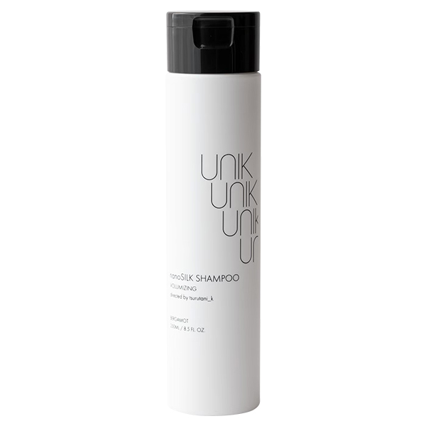 ナノシルクシャンプー(ボリュームアップ) / 本体 / 250ml ナノシルクシャンプー(ボリュームアップ) / 本体 / 250ml