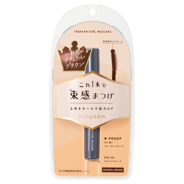 束感カールマスカラ