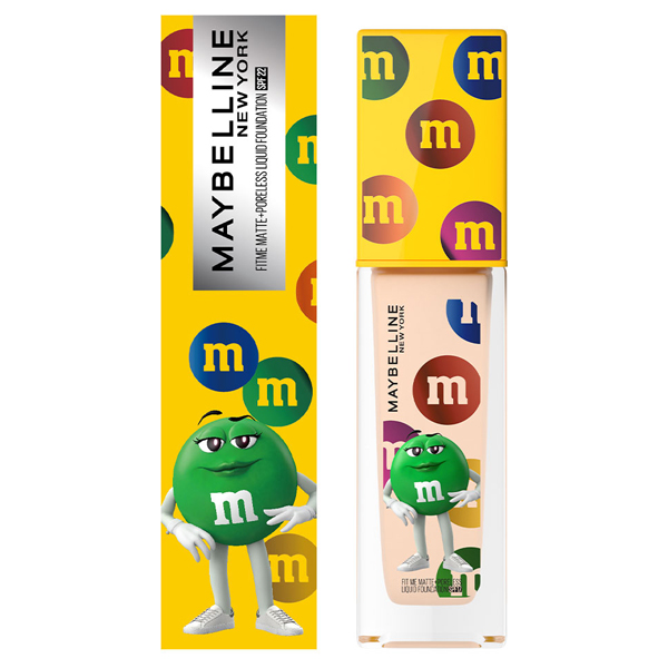 フィットミー リキッド ファンデーション R / MM112 明るい肌色(イエロー系) / 30ml