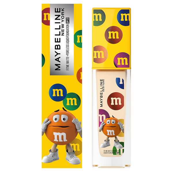 フィットミー リキッド ファンデーション R / MM110 明るい肌色(イエロー系) / 30ml