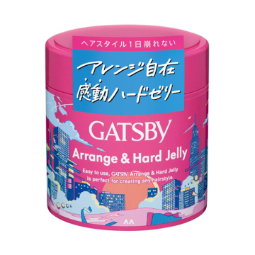 アレンジ&ハードゼリー
