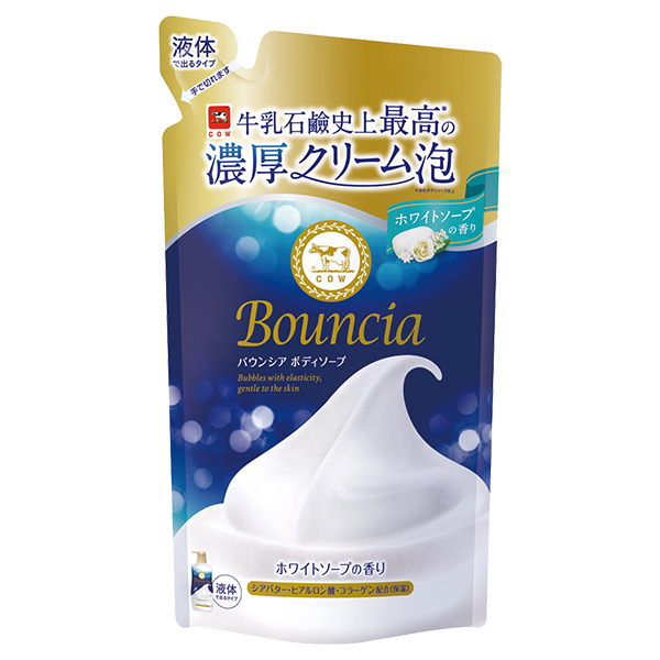 ボディソープ ホワイトソープの香り / 詰替え / 360ml ボディソープ ホワイトソープの香り / 詰替え / 360ml