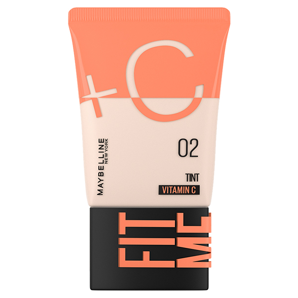 フィットミー フレッシュ ティント / 02 フェアイエロー / 30ml フィットミー フレッシュ ティント / 02 フェアイエロー / 30ml