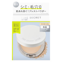 タイムシークレット ミネラル 薬用プレストパウダー / SPF50+ / PA++++ / ライトオークル / 8g / ライトオークル / 8g