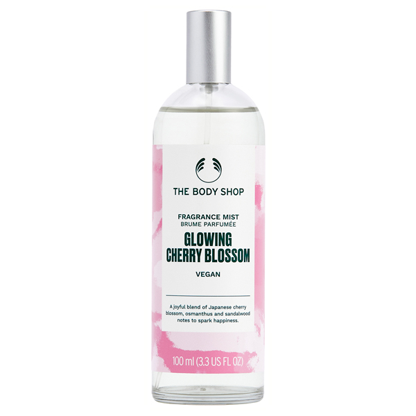 【数量限定】グロウイングチェリーブロッサムフレグランスミスト / 100ml / 本体
