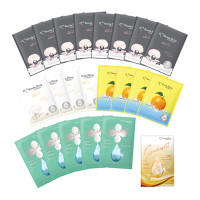 定番人気商品+岩薔薇お試し / 23ml×22枚